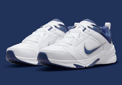 White Monarch Nike Air Shoes